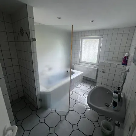 Gemuetliche Monteursunterkunft Borchen-etteln Appartement Borchen