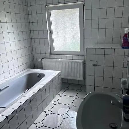 Appartement Gemuetliche Monteursunterkunft Borchen-etteln