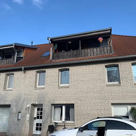 Gemuetliche Monteursunterkunft Borchen-etteln Appartement Borchen